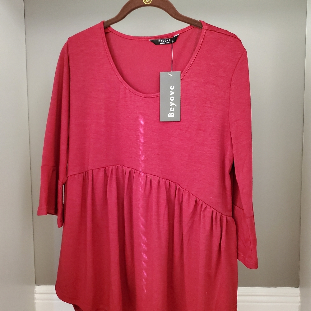 Beyove Maternity Top- sold out